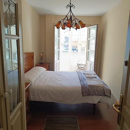 El Espolon Appartement Comillas Buitenkant foto