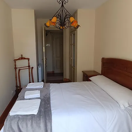 El Espolon Appartement Comillas Buitenkant foto